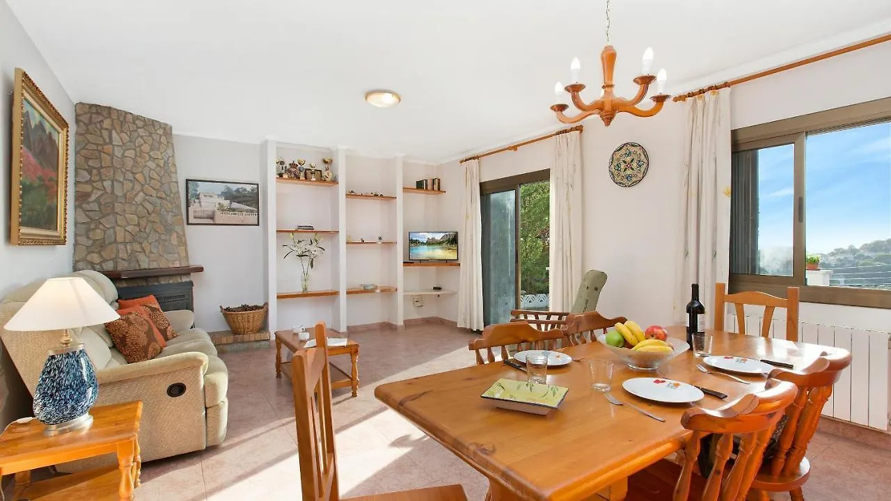 Villa 2Con - Lloret De Mar