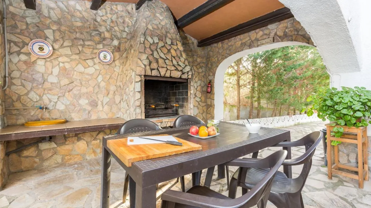 Villa 2Con - Lloret De Mar Spain