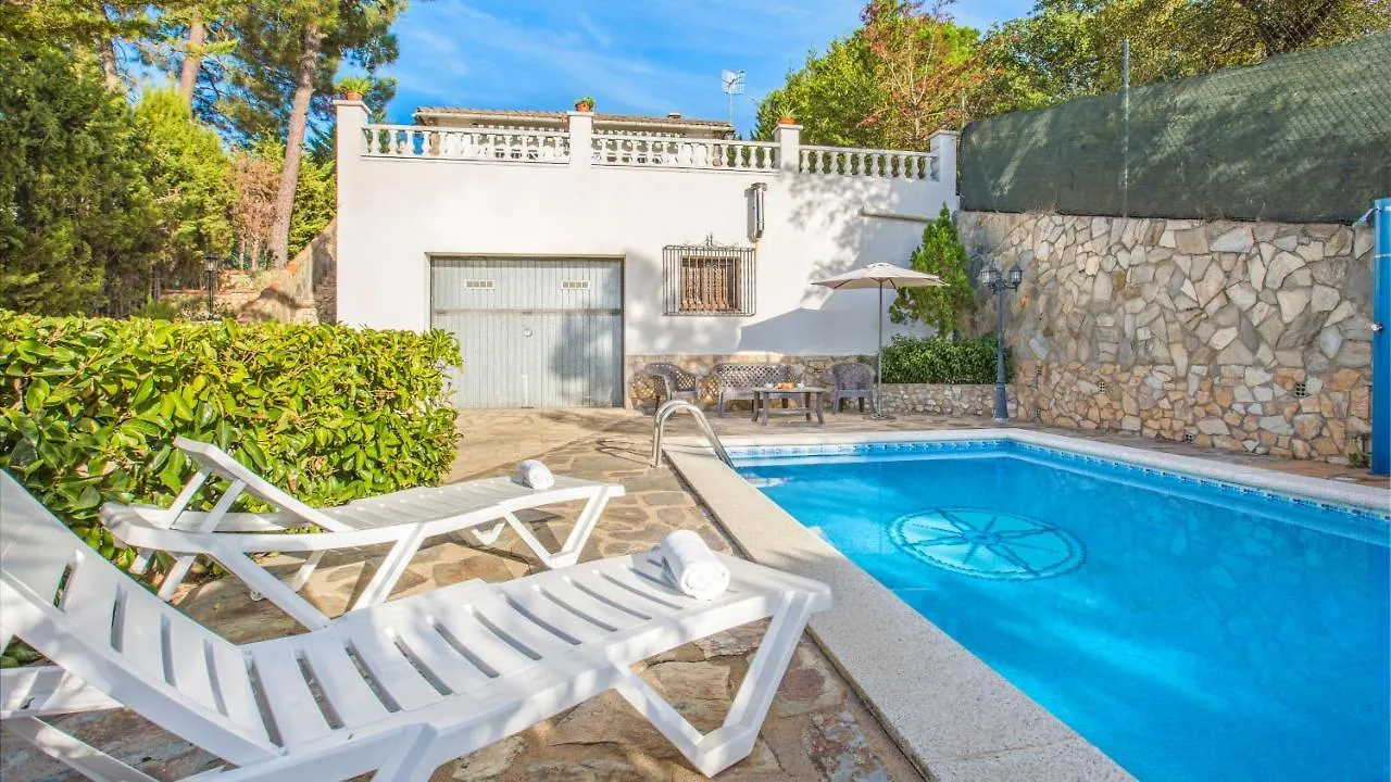 Villa Conchi Lloret de Mar