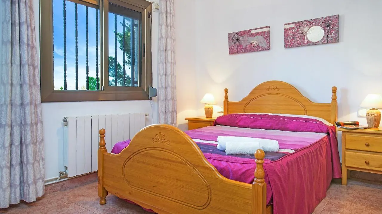 Villa Conchi Lloret de Mar